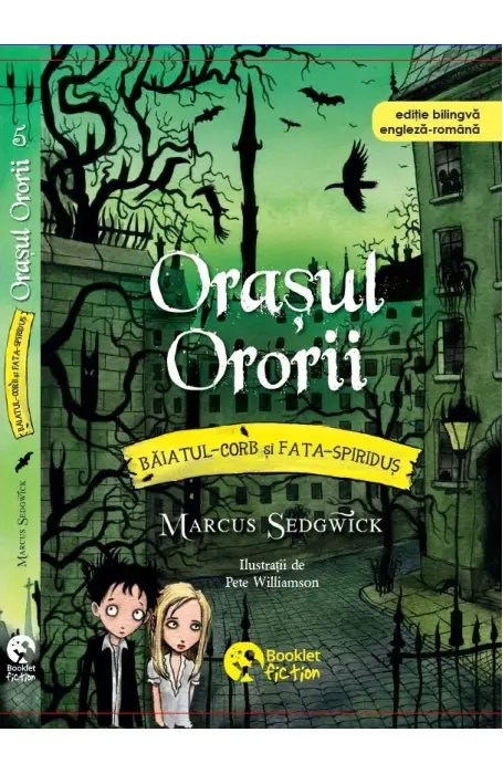 ORASUL ORORII 5 BAIATUL CORB ED BILINGVA ENGL