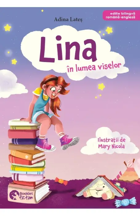 LINA IN LUMEA VISELOR ED BILINGVA ENGL