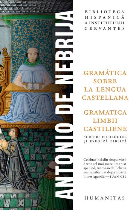 GRAMATICA LIMBII CASTILIENE BILINGV 