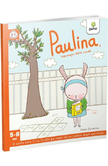 PAULINA, IEPURASUL FARA COADA GAMA