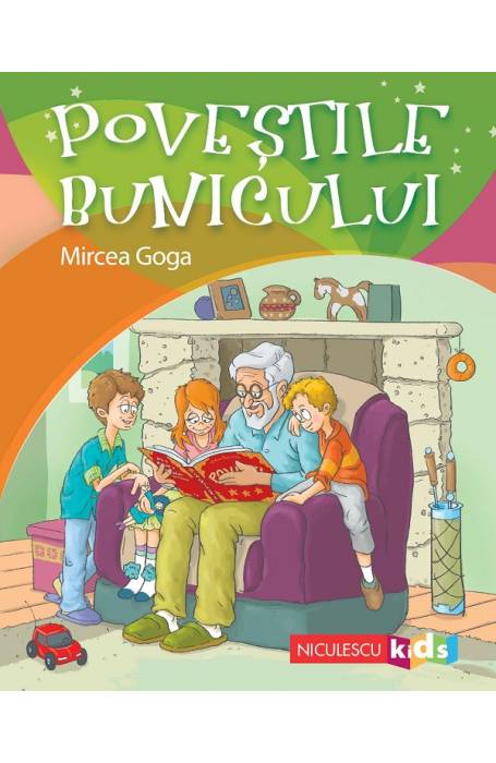 POVESTILE BUNICULUI 