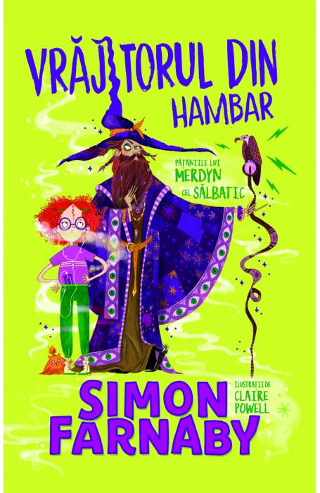 VRAJITORUL DIN HAMBAR