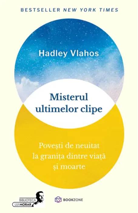 MISTERUL ULTIMELOR CLIPE BOOKZONE