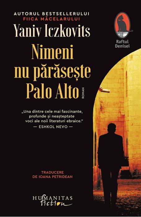 NIMENI NU PARASESTE PALO ALTO