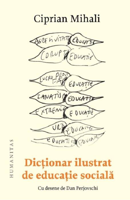 DICTIONAR ILUSTRAT DE EDUCATIE SOCIALA