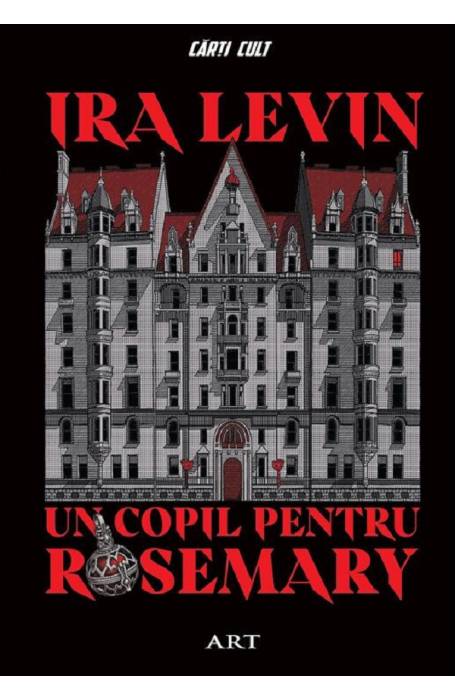 UN COPIL PENTRU ROSEMARY (CARTI CULT)