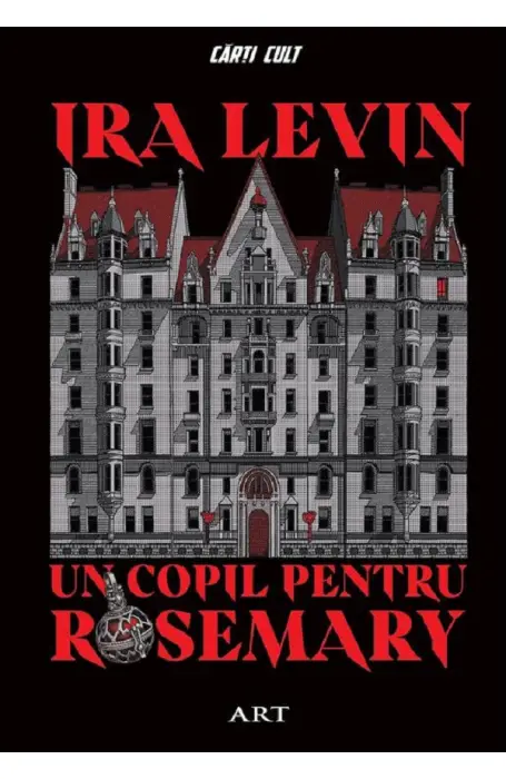 UN COPIL PENTRU ROSEMARY (CARTI CULT)