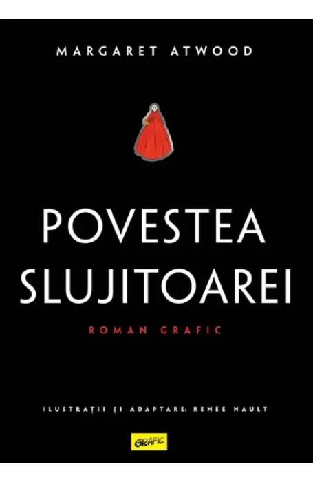 POVESTEA SLUJITOAREI GRAFIC ART