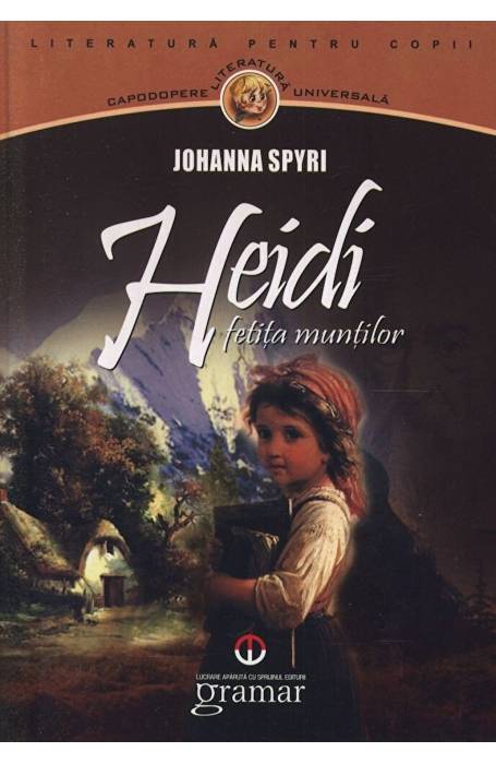 HEIDI FETITA MUNTILOR