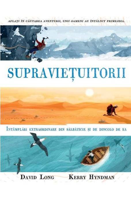 SUPRAVIETUITORII (SAPIENS)