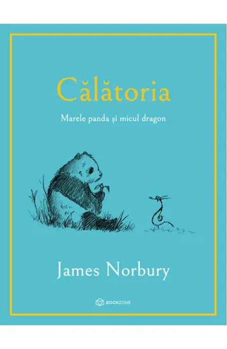 CALATORIA. MARELE PANDA SI MICUL DRAGON BOOKZONE
