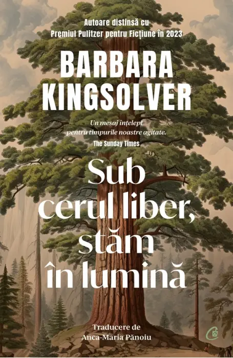 SUB CERUL LIBER, STAM IN LUMINA CV