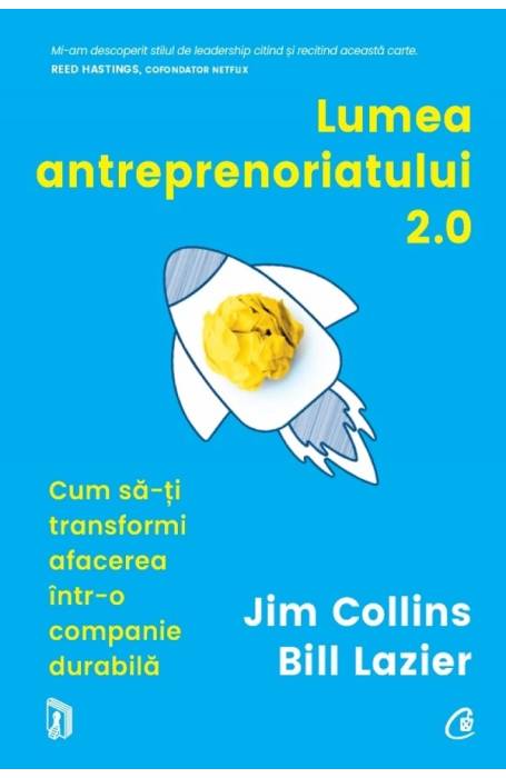 LUMEA ANTREPRENORIATULUI 2.0 CV