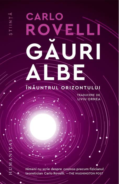 GAURI ALBE. INAUNTRUL ORIZONTULUI