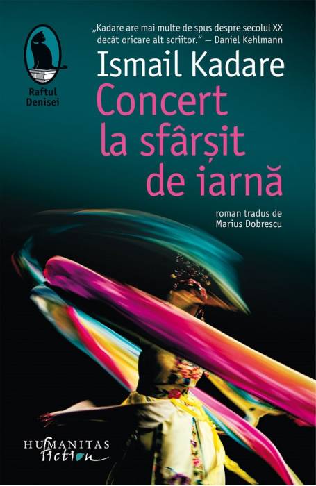 CONCERT LA SFARSIT DE IARNA