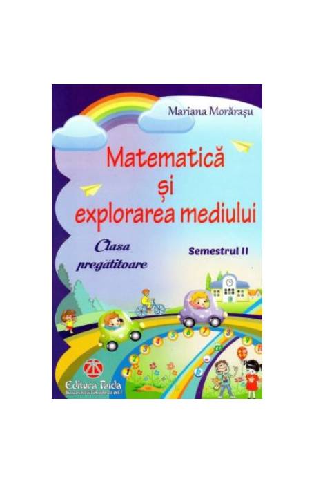 MATEMATICA PREGATITOARE SEM 2 TAIDA