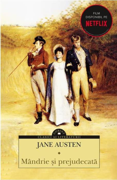 MANDRIE SI PREJUDECATA 2023