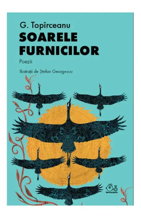 SOARELE FURNICILOR POEZII TOPARCEANU ART (VERSOCICLETA)