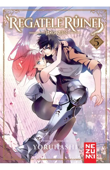 REGATELE RUINEI 5 NEZUMI