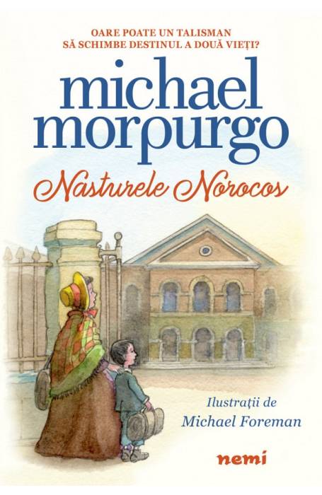 NASTURELE NOROCOS NEMI