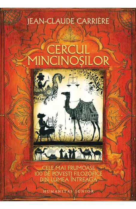 CERCUL MINCINOSILOR - EDITIA PENTRU COPII