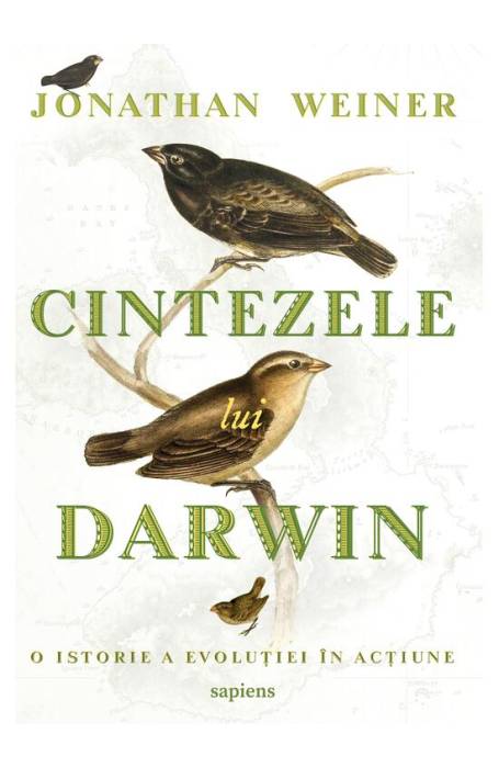 CINTEZELE LUI DARWIN SAPIENS