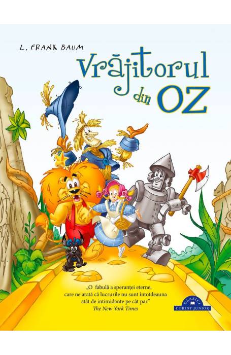 VRAJITORUL DIN OZ ED 2024