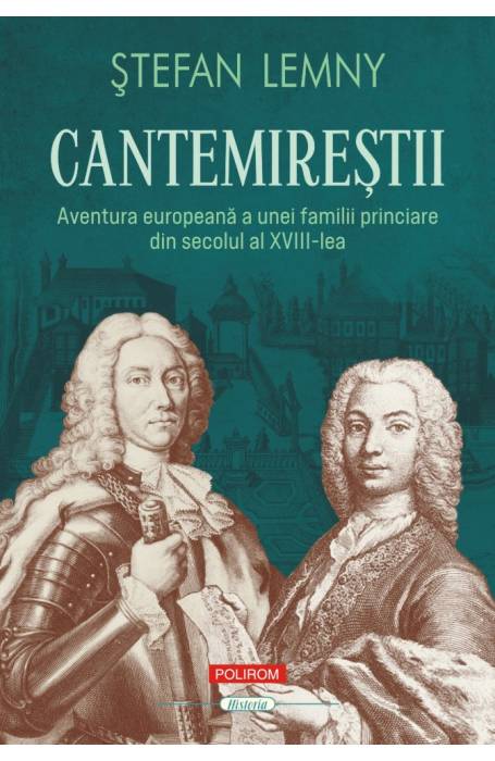 CANTEMIRESTII. AVENTURA EUROPEANA 2024