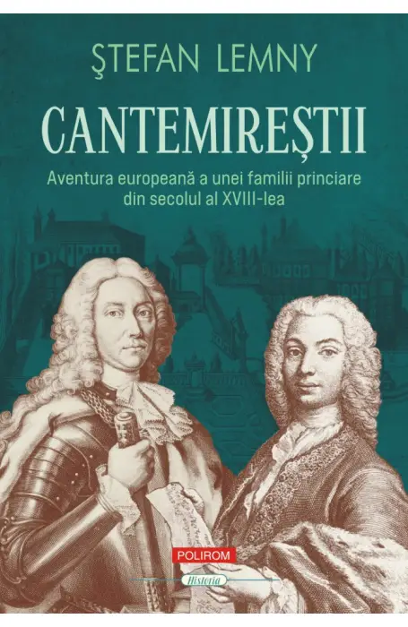 CANTEMIRESTII. AVENTURA EUROPEANA 2024