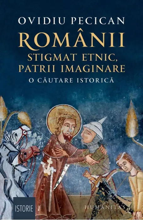 ROMANII . STIGMAT ETNIC, PATRII IMAGINARE