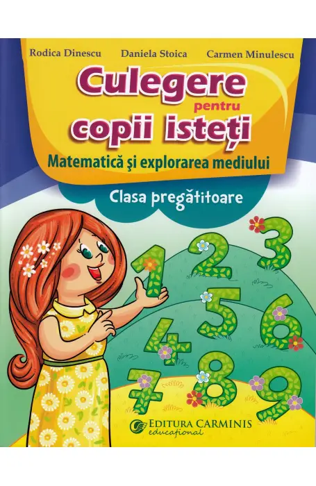CULEGERE PENTRU COPII ISTETI PREGATITOARE 