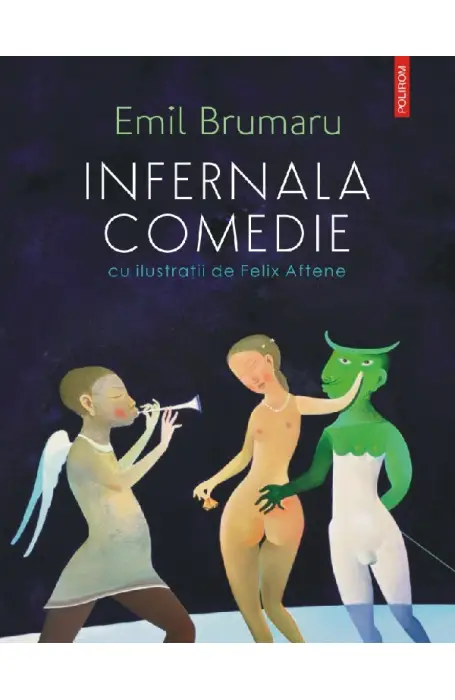 INFERNALA COMEDIE 