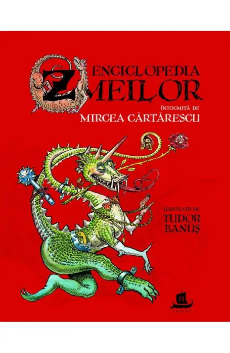 ENCICLOPEDIA ZMEILOR ED 2024