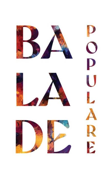 BALADE POPULARE PB ART