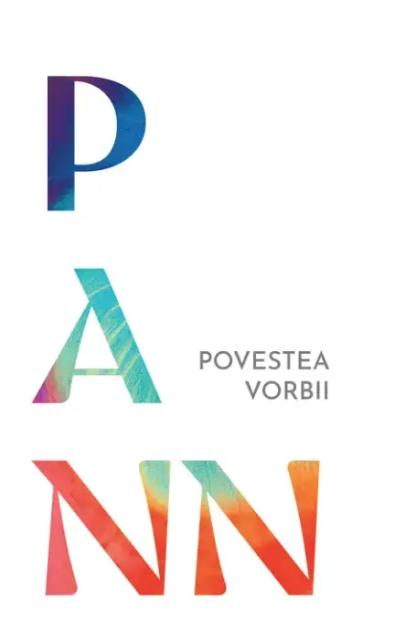 POVESTEA VORBII PANN PB ART