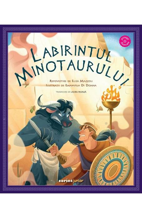 LABIRINTUL MINOTAURULUI