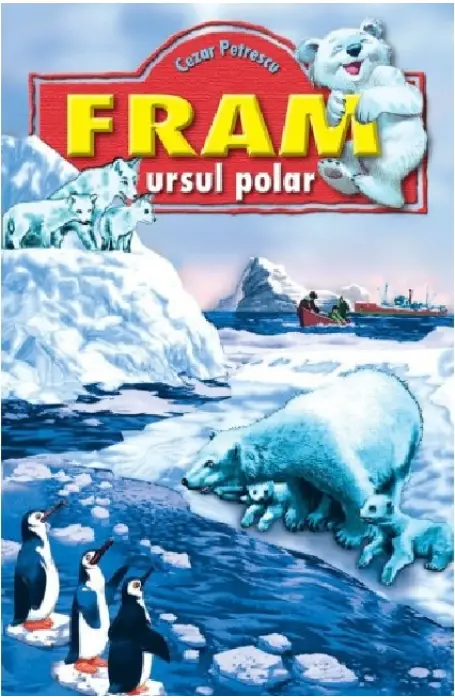 FRAM URSUL POLAR