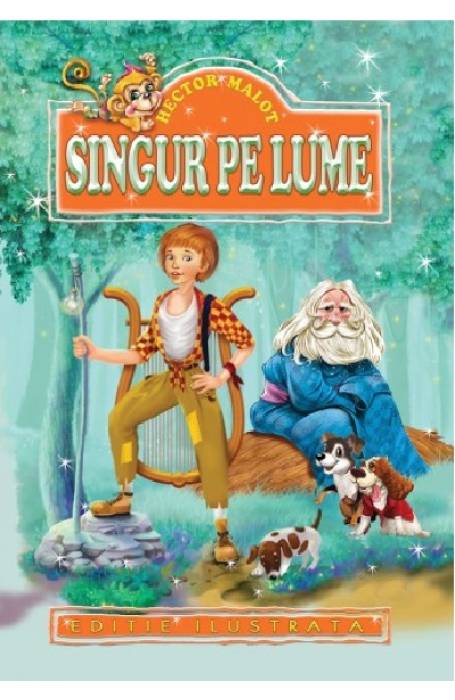 SINGUR PE LUME REGIS