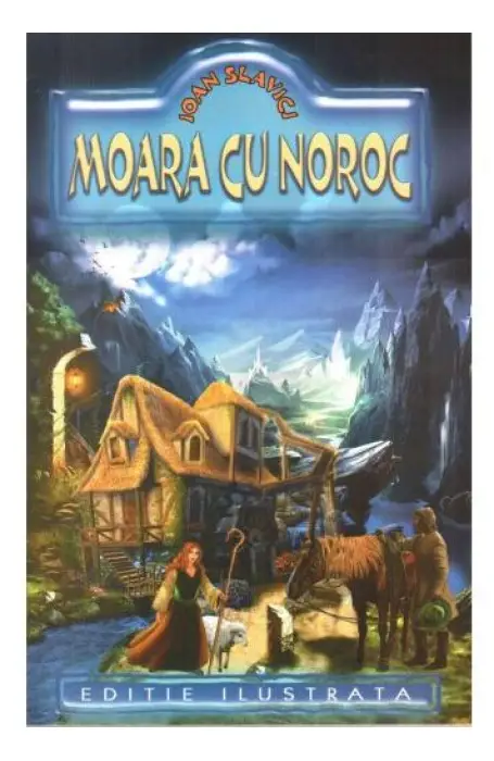 MOARA CU NOROC REGIS