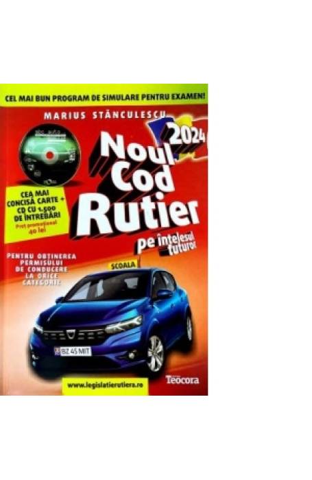 NOUL COD RUTIER TEOCORA 2026