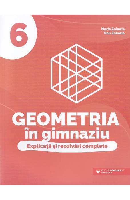 GEOMETRIA IN GIMNAZIU 6 P45