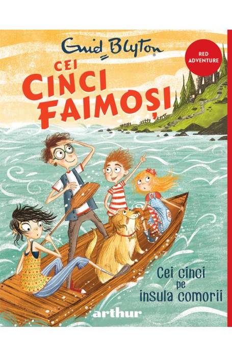 CEI CINCI FAIMOSI 5 CEI CINCI LA DRUM CU RULOTELE ED 2025 RED ADVENTURE