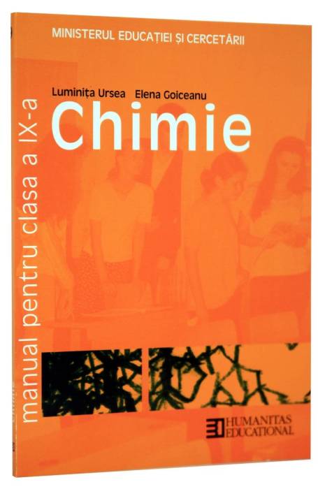 CHIMIE 9 HUM MAN