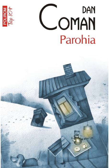 PAROHIA TOP 10+ NR 681
