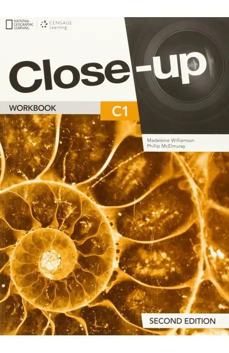 CLOSE UP C1 WB