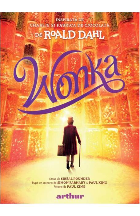 WONKA
