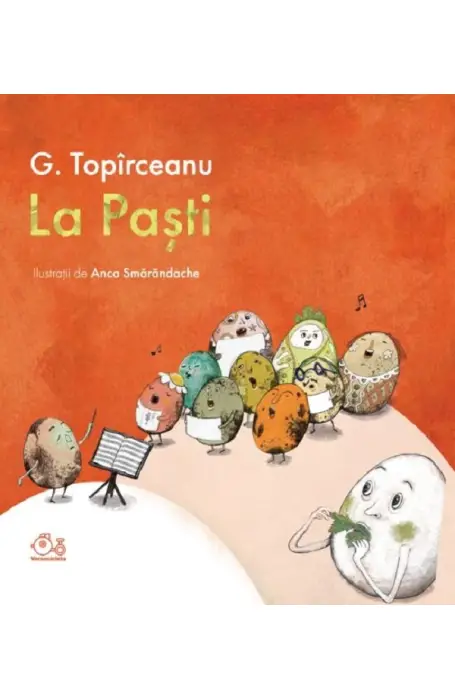 LA PASTI TOPARCEANU