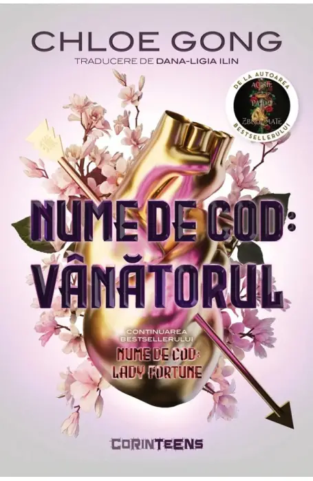 NUME DE COD VANATORUL