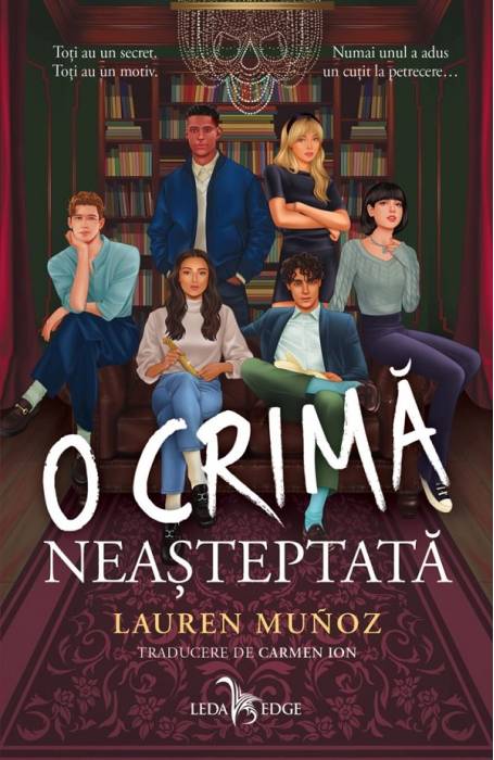 O CRIMA NEASTEPTATA