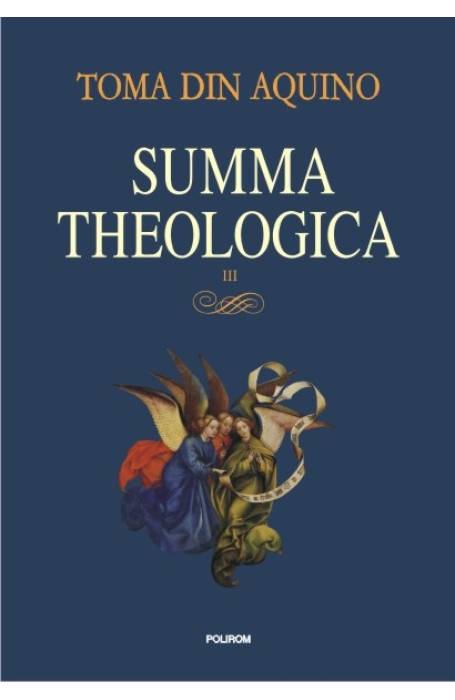 SUMMA TEOLOGICA VOL 3 